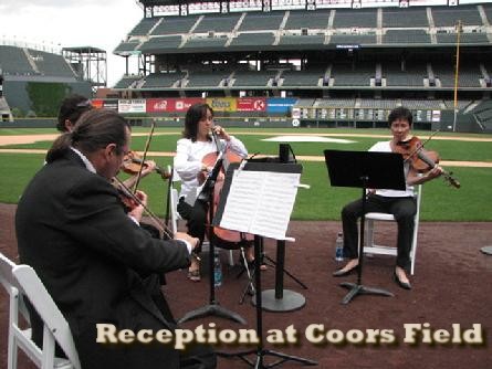 Denver Colorado String Quartet